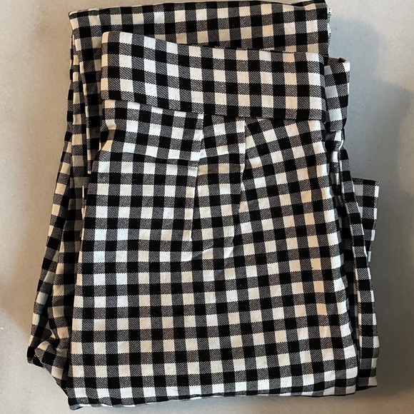 Checkered Pants - Picture 4 of 4